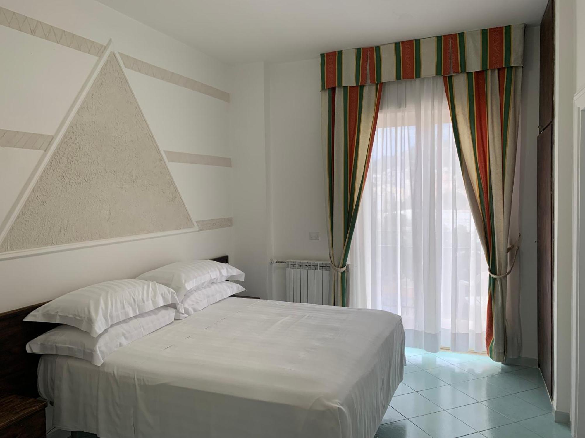 Hotel Conte Ischia Exteriér fotografie
