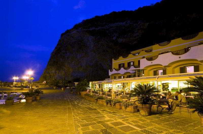 Hotel Conte Ischia Exteriér fotografie