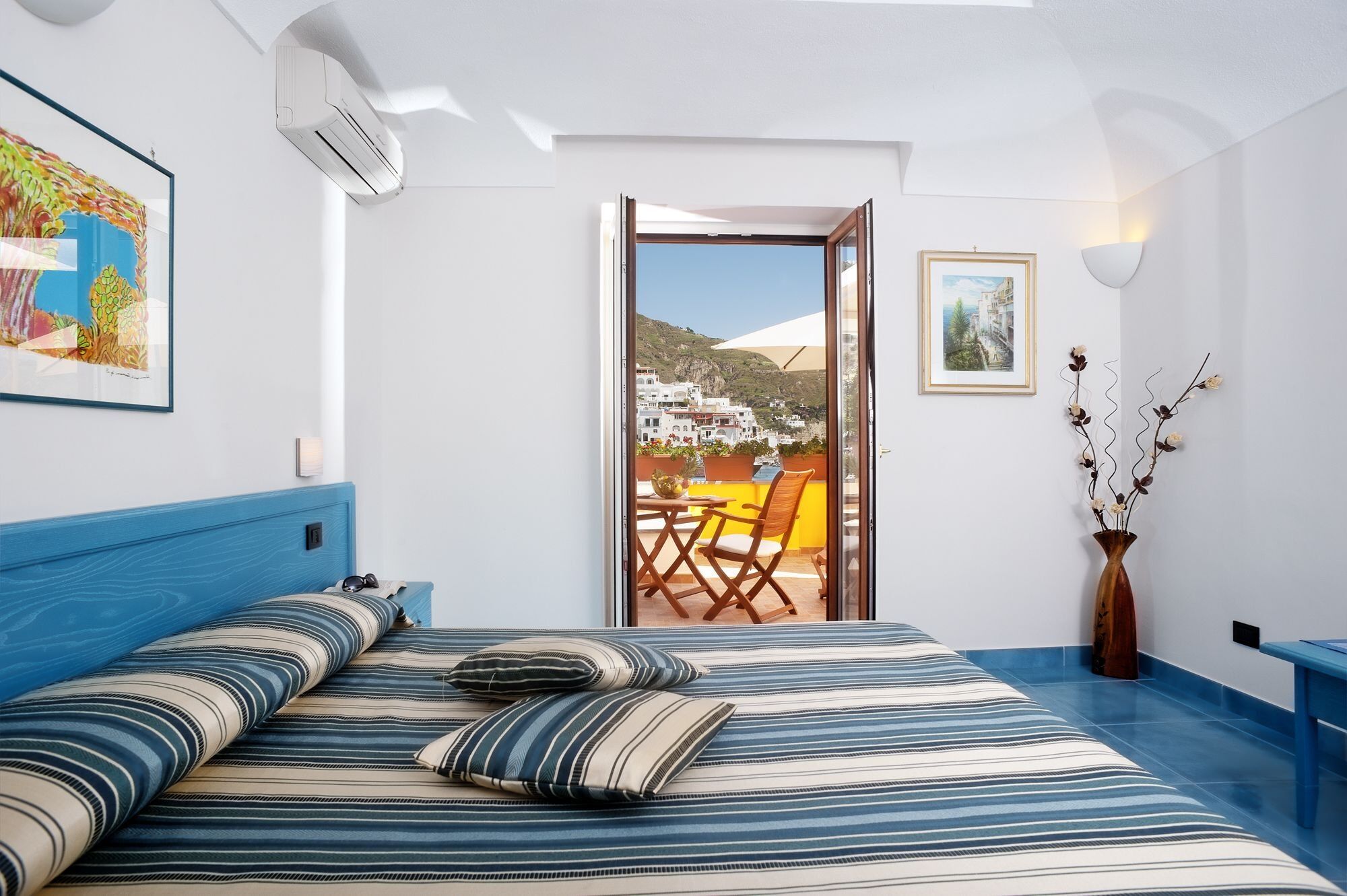 Hotel Conte Ischia Exteriér fotografie